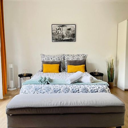 Appartement Studio Cosy Au Pied De La Gare De Cergy Le Haut - 35 Min De Paris Extérieur photo